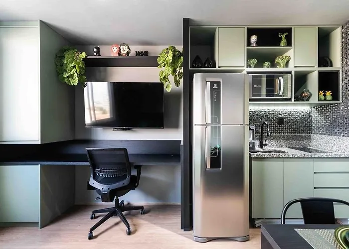 Studio Lindo e Aconchegante Próx ao Metrô Brás